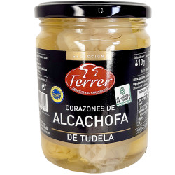 ALCACHOFA CORAZONES DO TUDELA 500ml